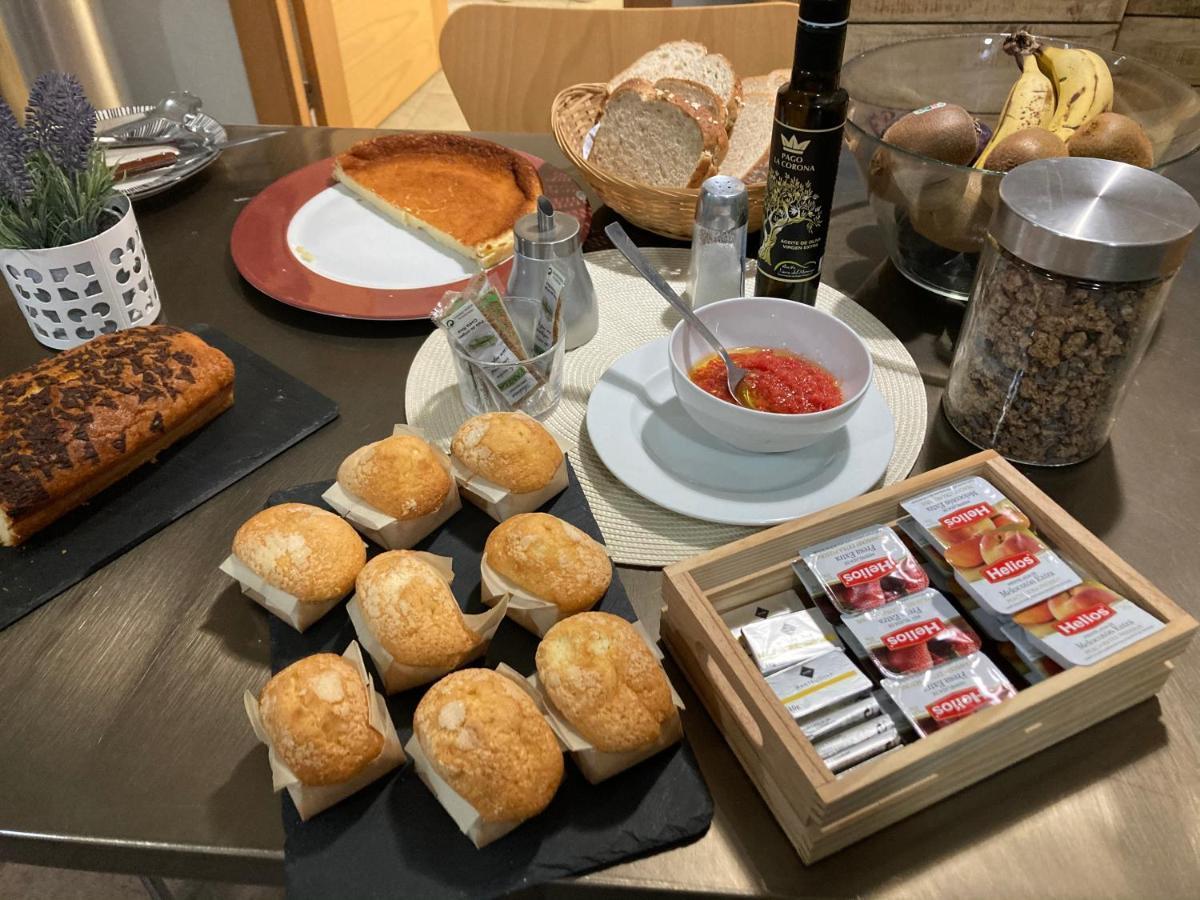 Magallon Loteta Experience Bed & Breakfast エクステリア 写真