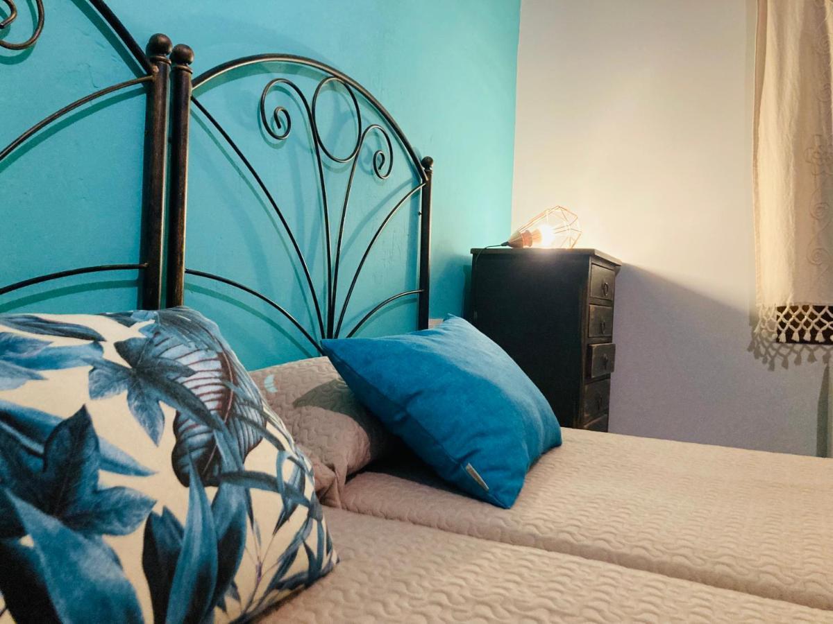 Magallon Loteta Experience Bed & Breakfast エクステリア 写真