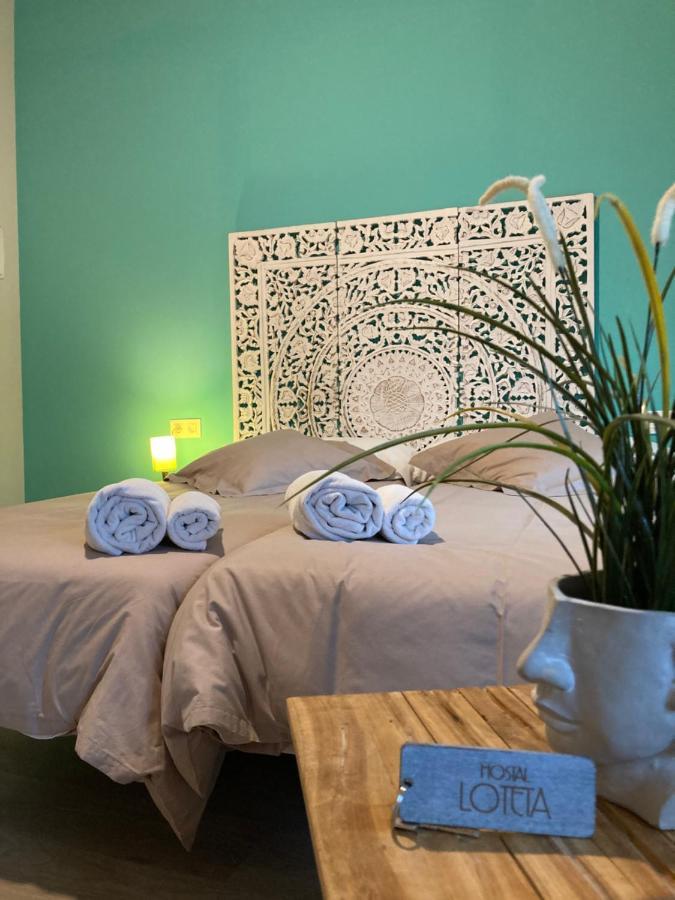 Magallon Loteta Experience Bed & Breakfast エクステリア 写真