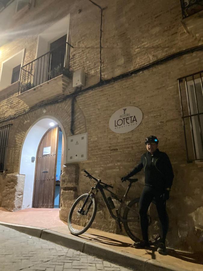 Magallon Loteta Experience Bed & Breakfast エクステリア 写真