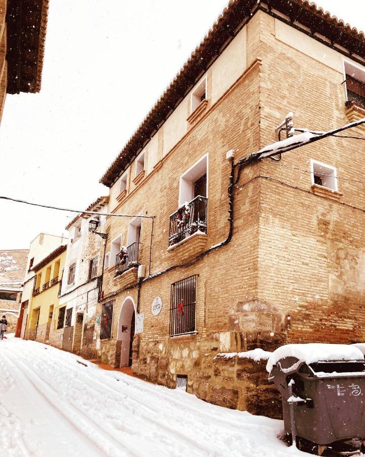 Magallon Loteta Experience Bed & Breakfast エクステリア 写真