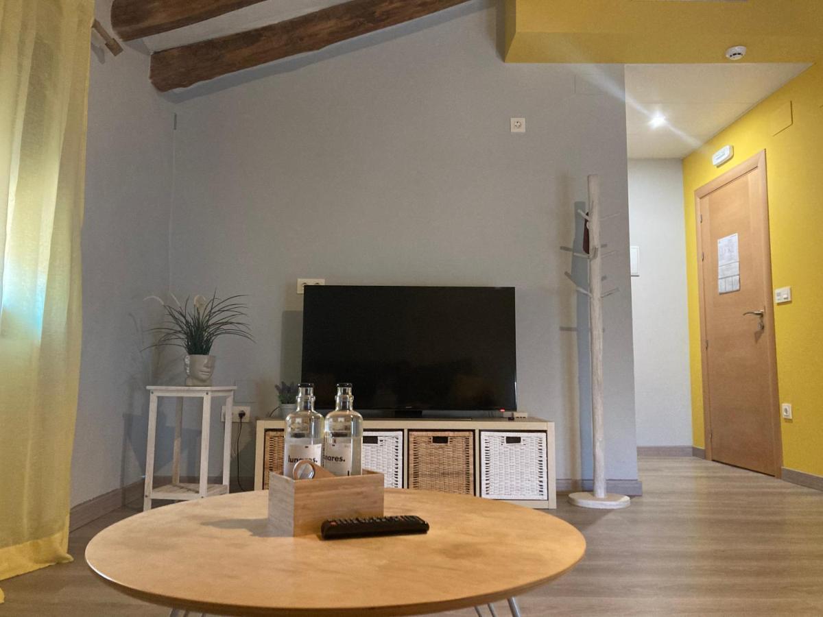 Magallon Loteta Experience Bed & Breakfast エクステリア 写真