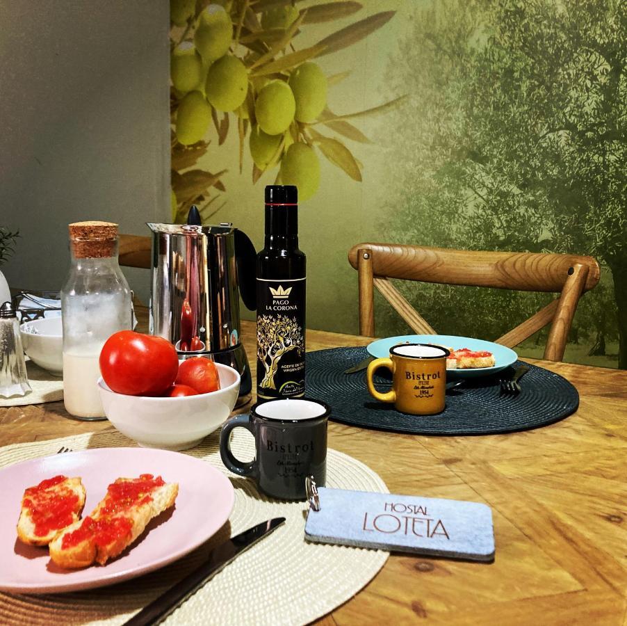 Magallon Loteta Experience Bed & Breakfast エクステリア 写真