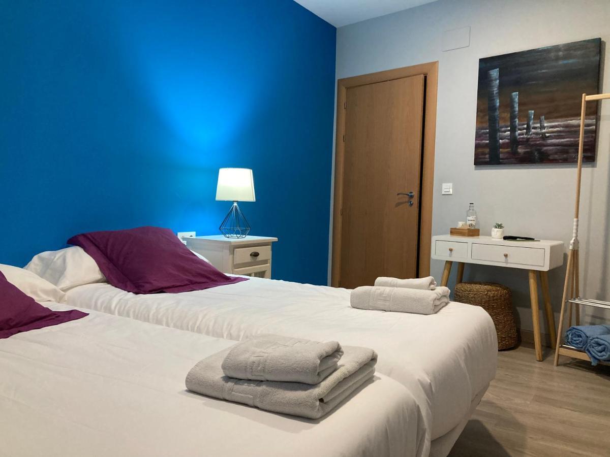 Magallon Loteta Experience Bed & Breakfast エクステリア 写真