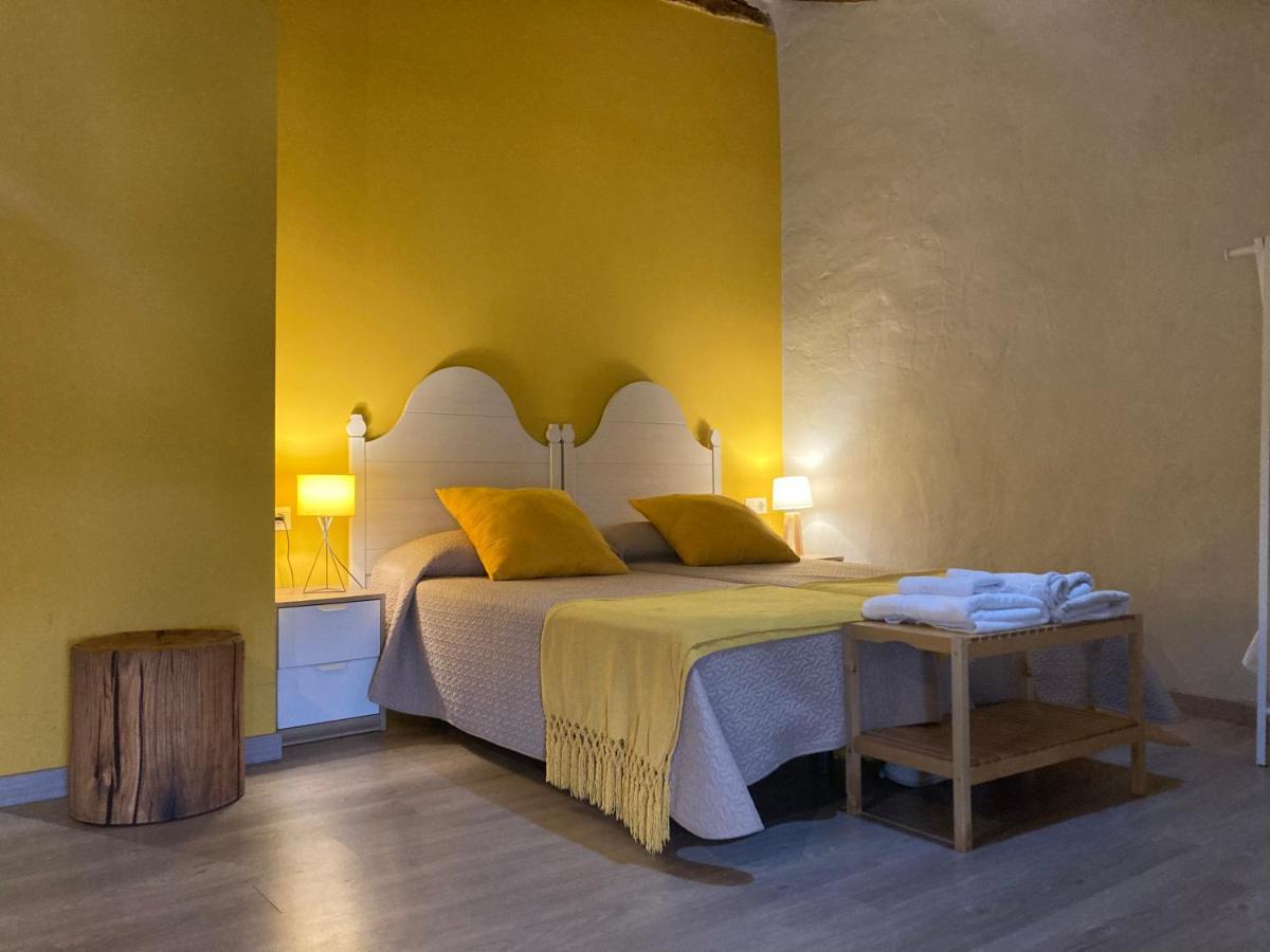 Magallon Loteta Experience Bed & Breakfast エクステリア 写真