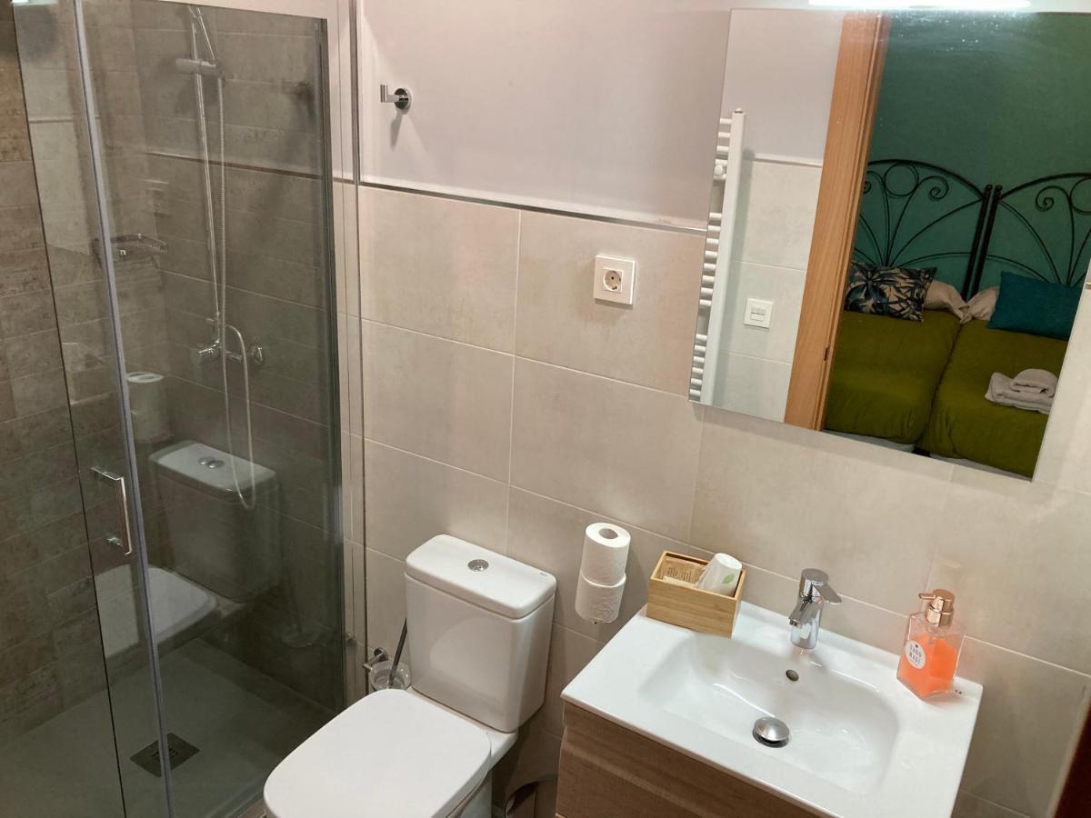 Magallon Loteta Experience Bed & Breakfast エクステリア 写真