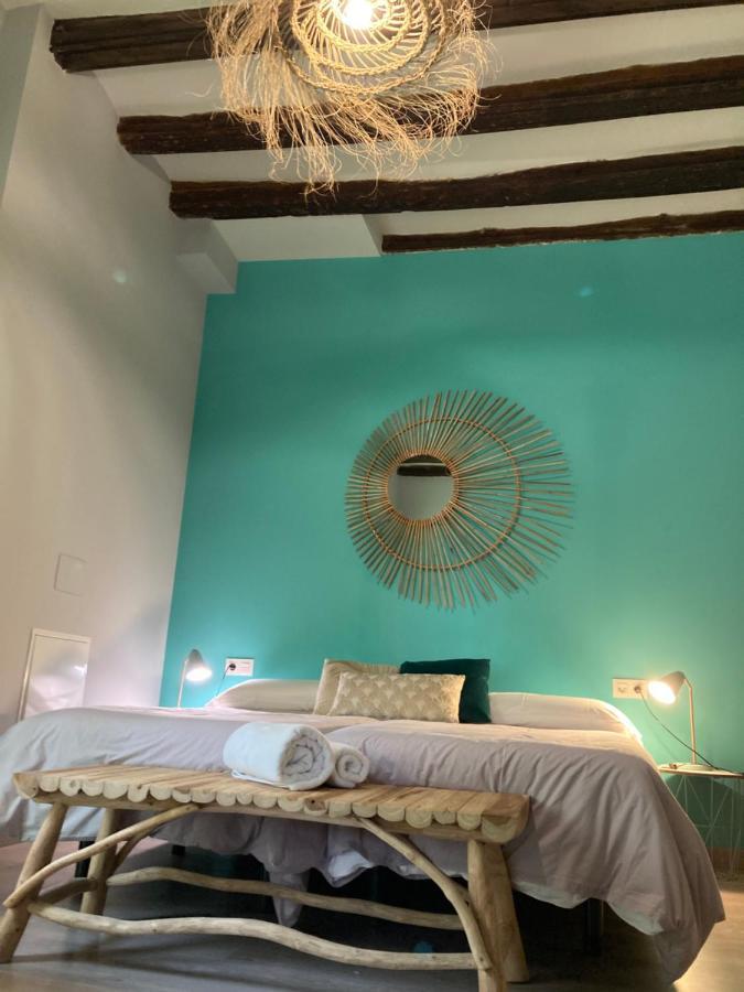 Magallon Loteta Experience Bed & Breakfast エクステリア 写真