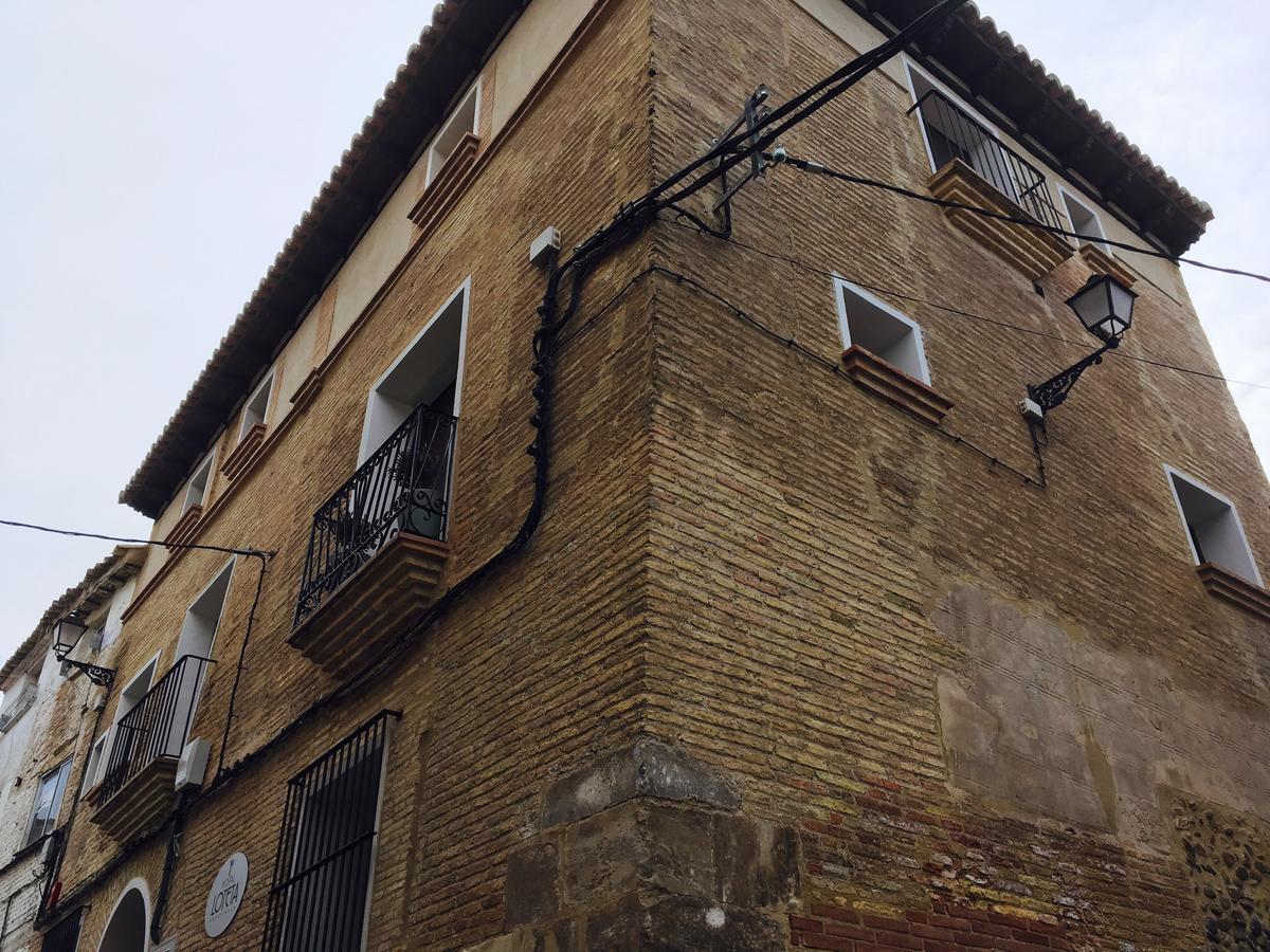 Magallon Loteta Experience Bed & Breakfast エクステリア 写真