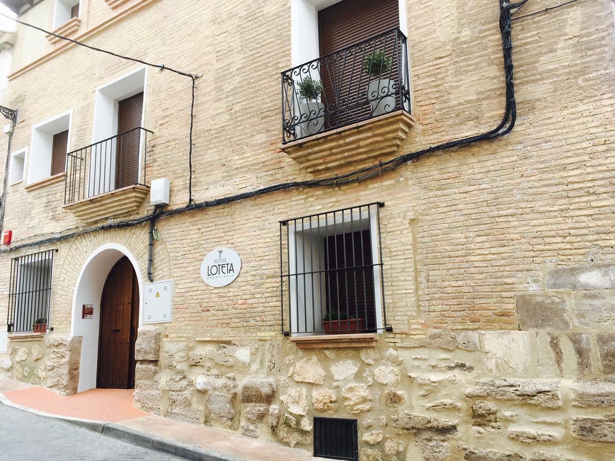 Magallon Loteta Experience Bed & Breakfast エクステリア 写真