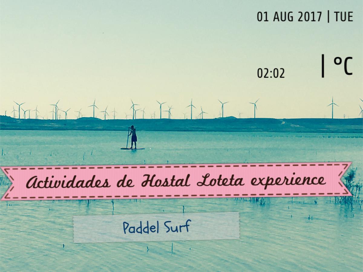 Magallon Loteta Experience Bed & Breakfast エクステリア 写真