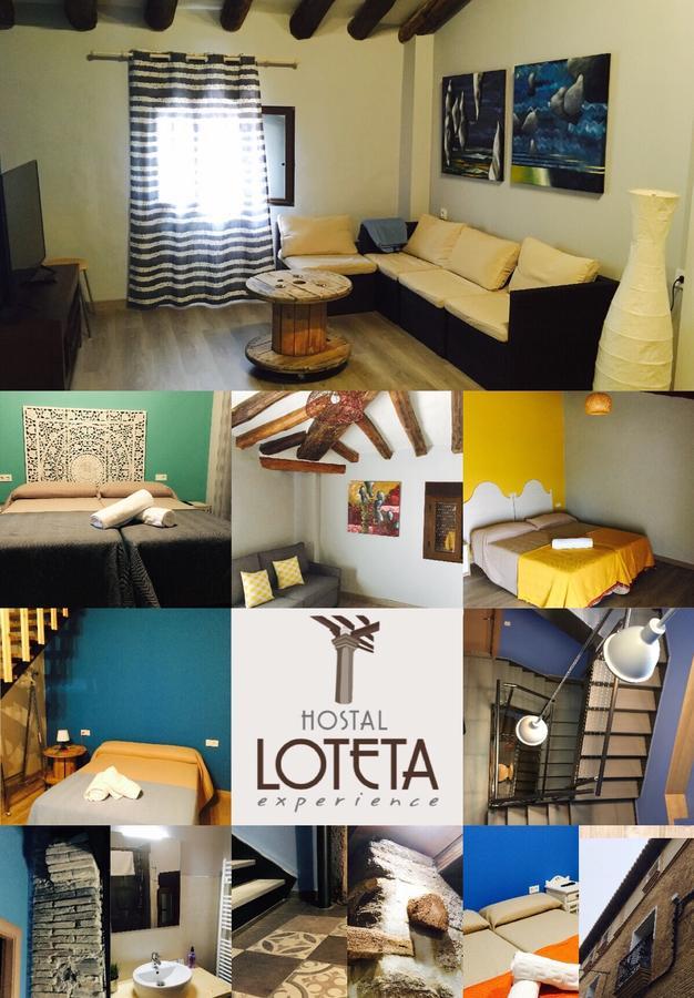 Magallon Loteta Experience Bed & Breakfast エクステリア 写真